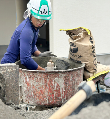 仕事の流れ~1day~